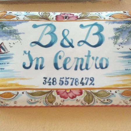 B&B In Centro 산베네데토델트론토 객실 사진